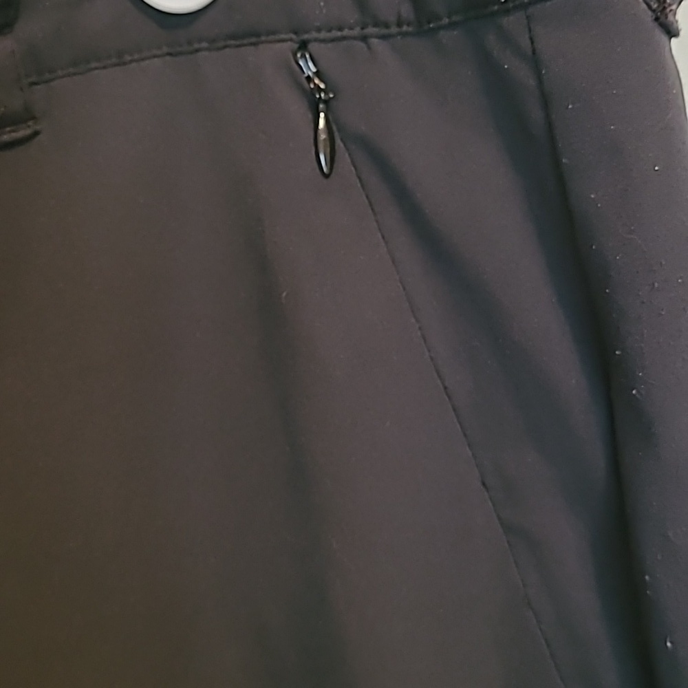 Columbia black Wideleg Pants - size 12 - Picture 4 of 5